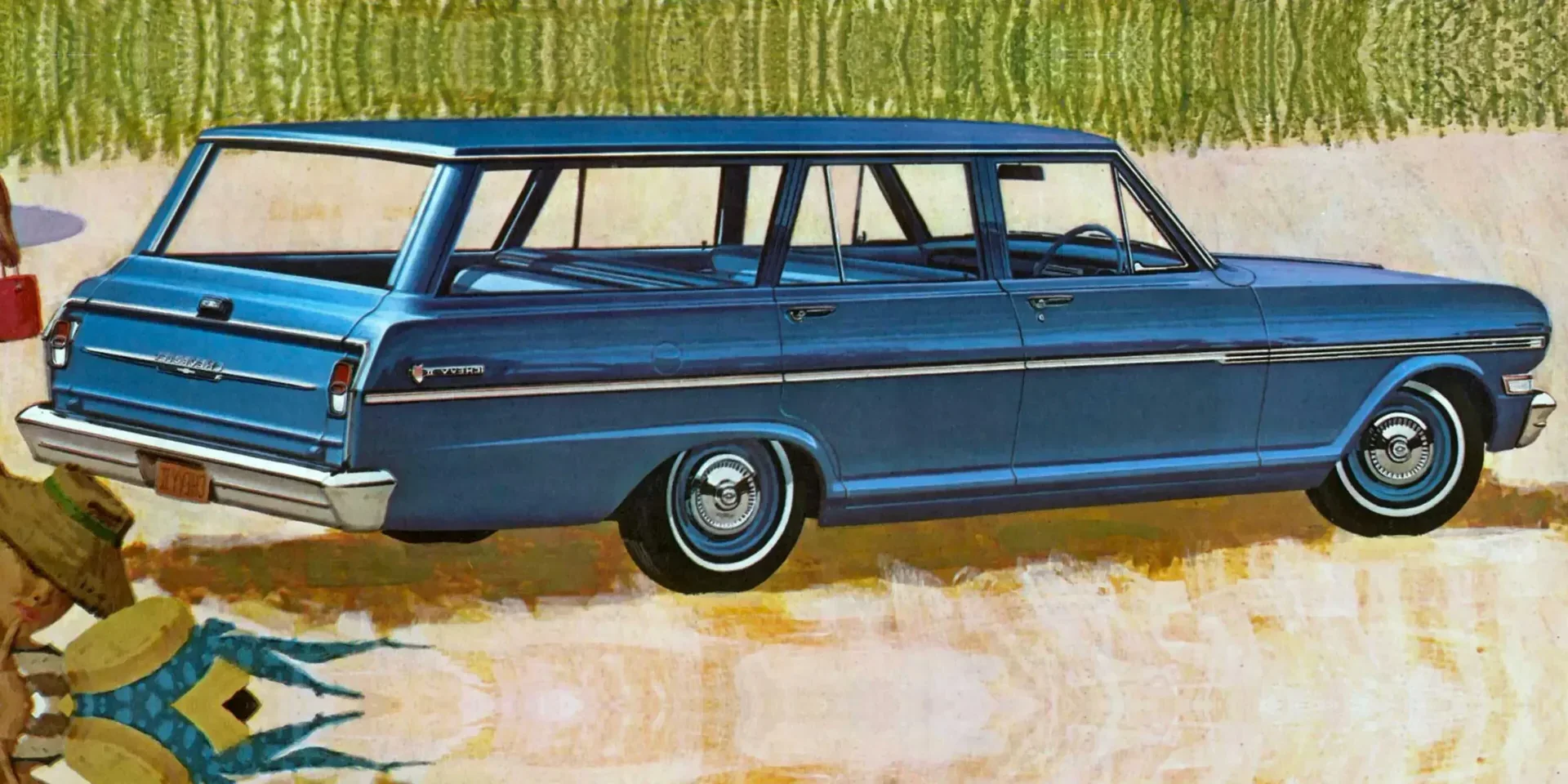 1963 Chevrolet Chevy II photo 1