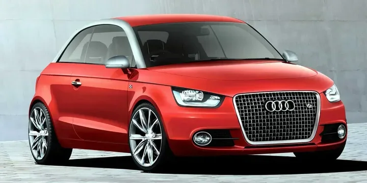 2007 Audi 2007-audi-concept-14-tfsi-quattro-concept main image