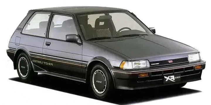1985 Toyota 1985-toyota-corolla-fx-gt main image