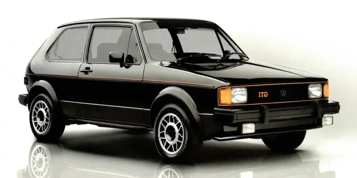 1983 Volkswagen 1983-volkswagen-rabbit-gti main image