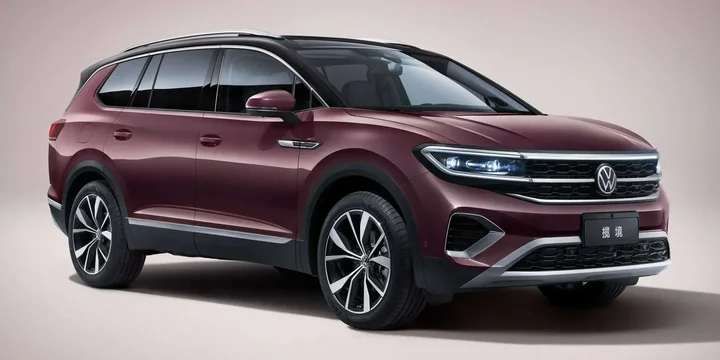 2021 Volkswagen 2021-volkswagen-talagon-530tsi-4motion main image