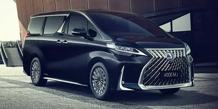 2020 Lexus 2020-lexus-lm-300h-e main image