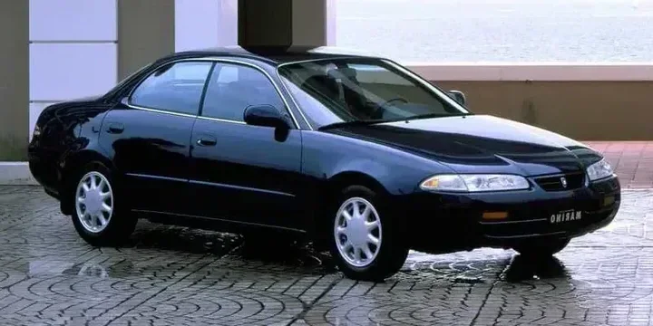 1992 Toyota 1992-toyota-sprinter-marino-x-type main image