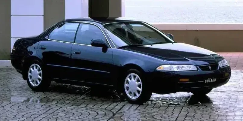 1992 Toyota Sprinter Marino X-Type photo 1