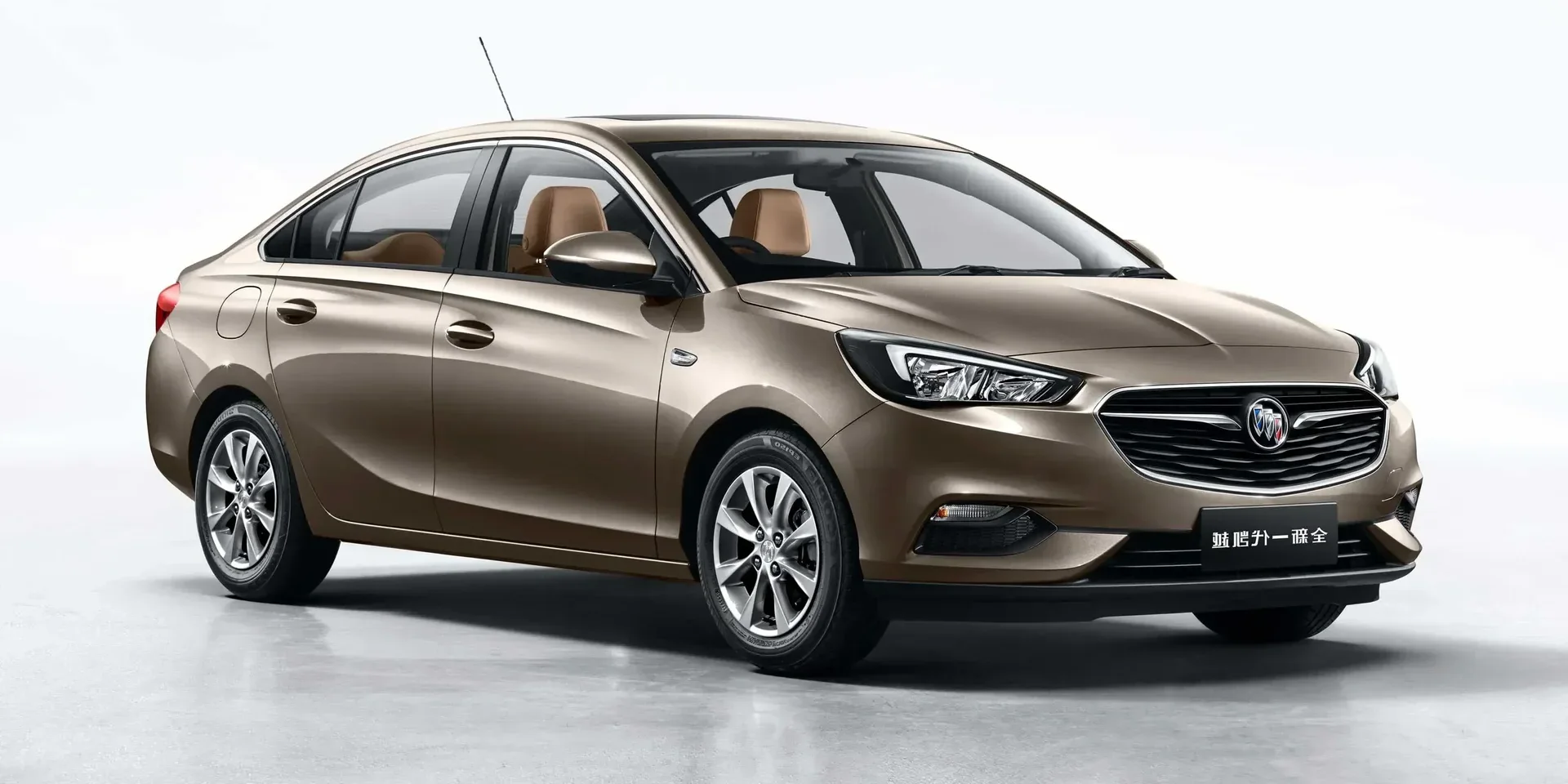 2019 Buick Excelle photo 1