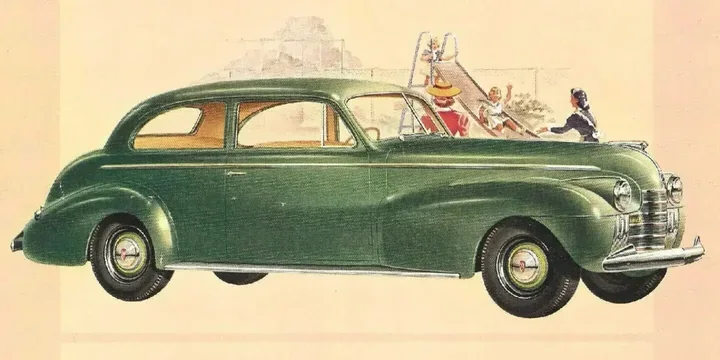 1940 Oldsmobile 1940-oldsmobile-series-70-436642-dynamic-70-2-door-touring-sedan main image