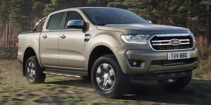 2019 Ford 2019-ford-ranger-pickup-double-cab-20-ecoblue-4x4-170ps main image
