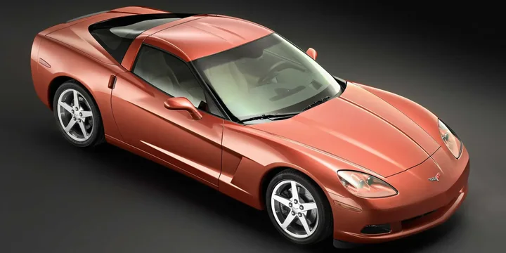 2005 Chevrolet 2005-chevrolet-corvette-coupe-chevrolet-corvette-405ps main image