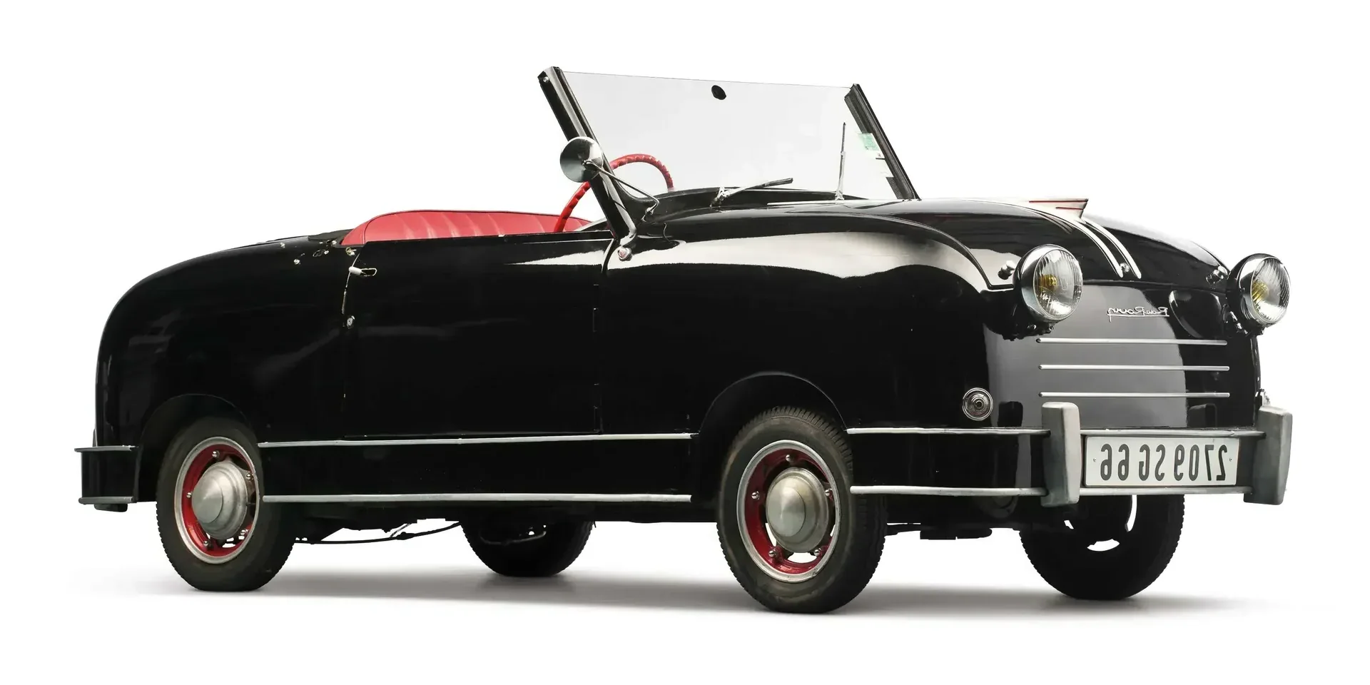 1953 Rovin Type D4 photo 1