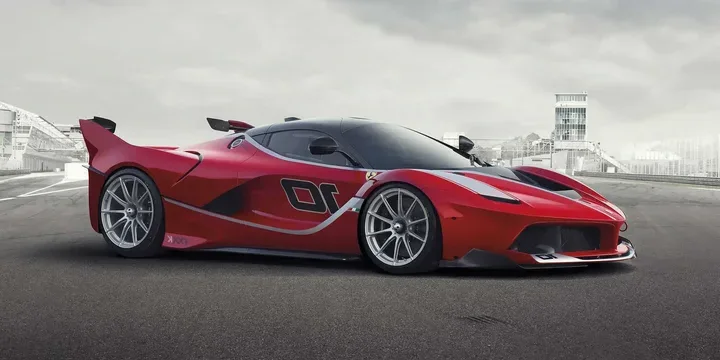 2015 Ferrari 2015-ferrari-fxx-k-generation-f150 main image