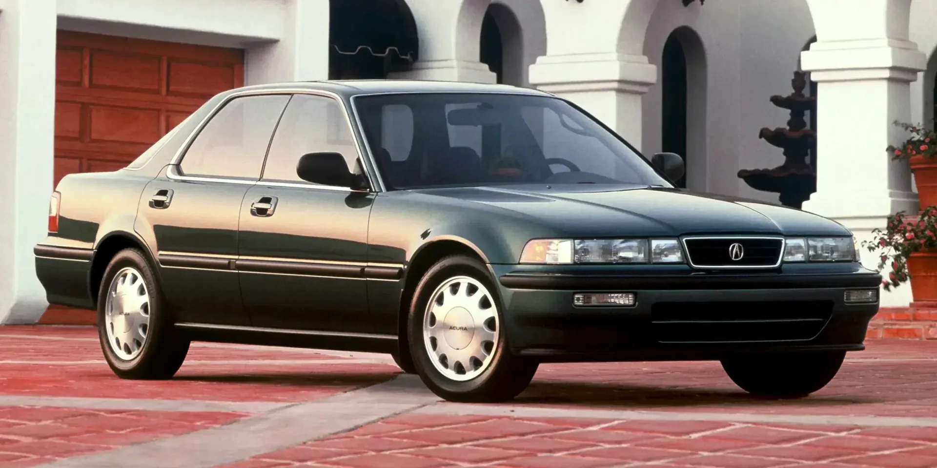 1992 Acura Vigor photo 1