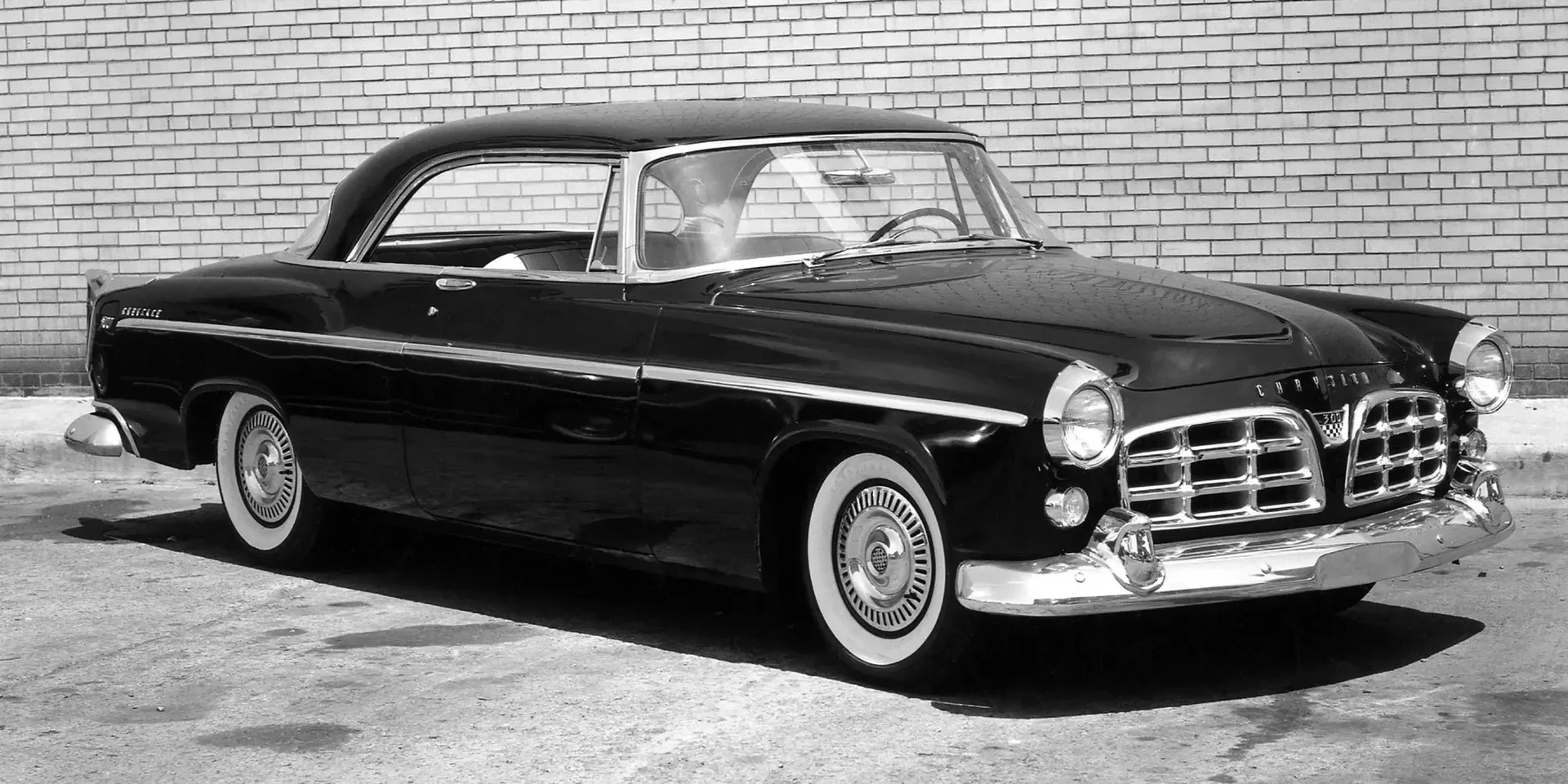 1955 Chrysler 300 Letter Series C-300 photo 1