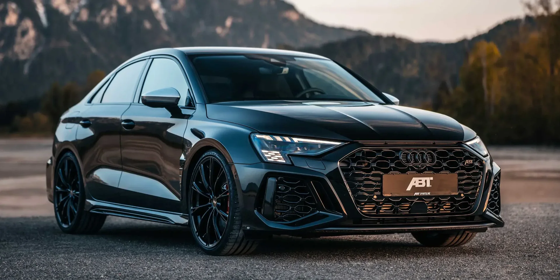 2024 ABT A3 RS3-S photo 1