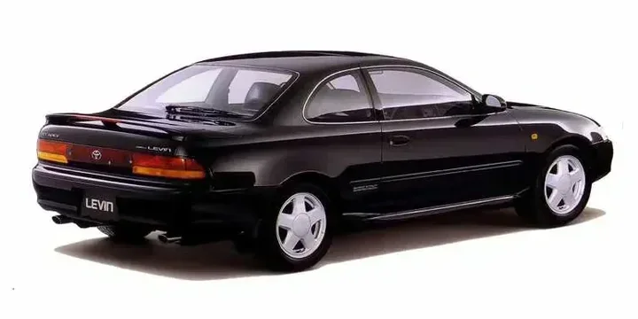 1991 Toyota 1991-toyota-corolla-levin-sj main image