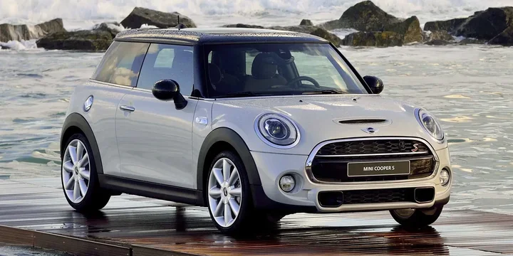 2014 Mini 2014-mini-cooper-s-3-door main image