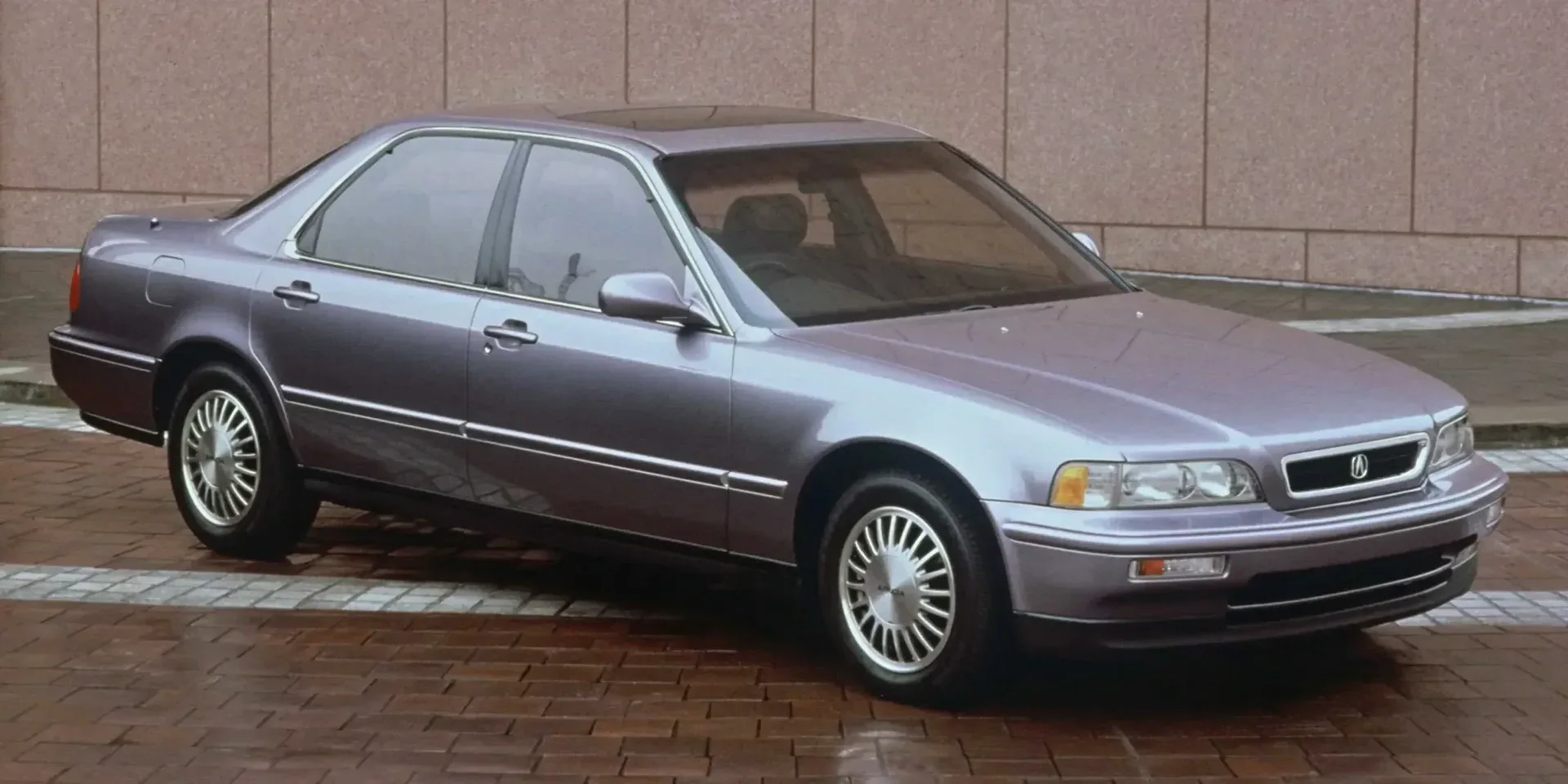 1993 Acura Legend photo 1