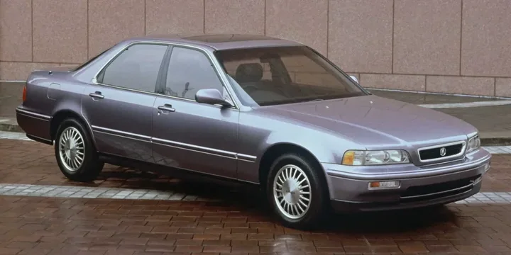 1991 Acura 1991-acura-legend-sedan-acura-legend-32-v6-203ps main image