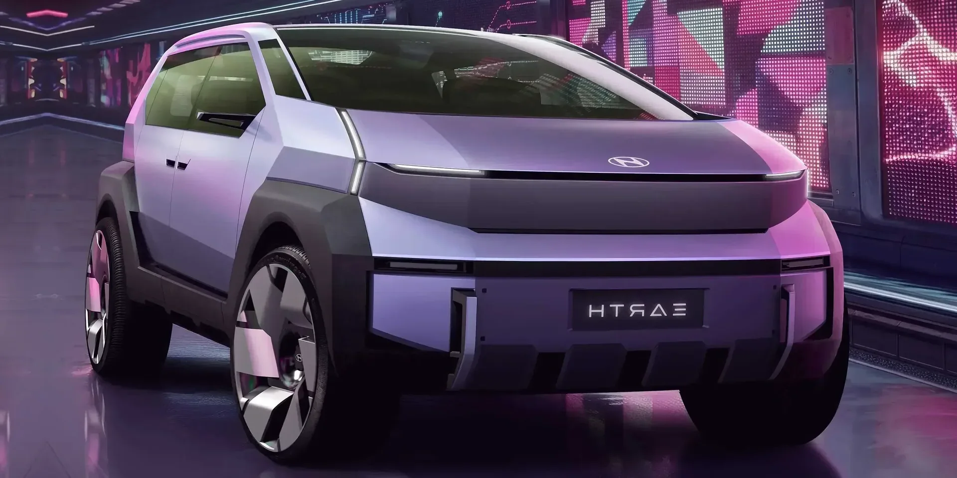 2026 Hyundai Earth photo 1