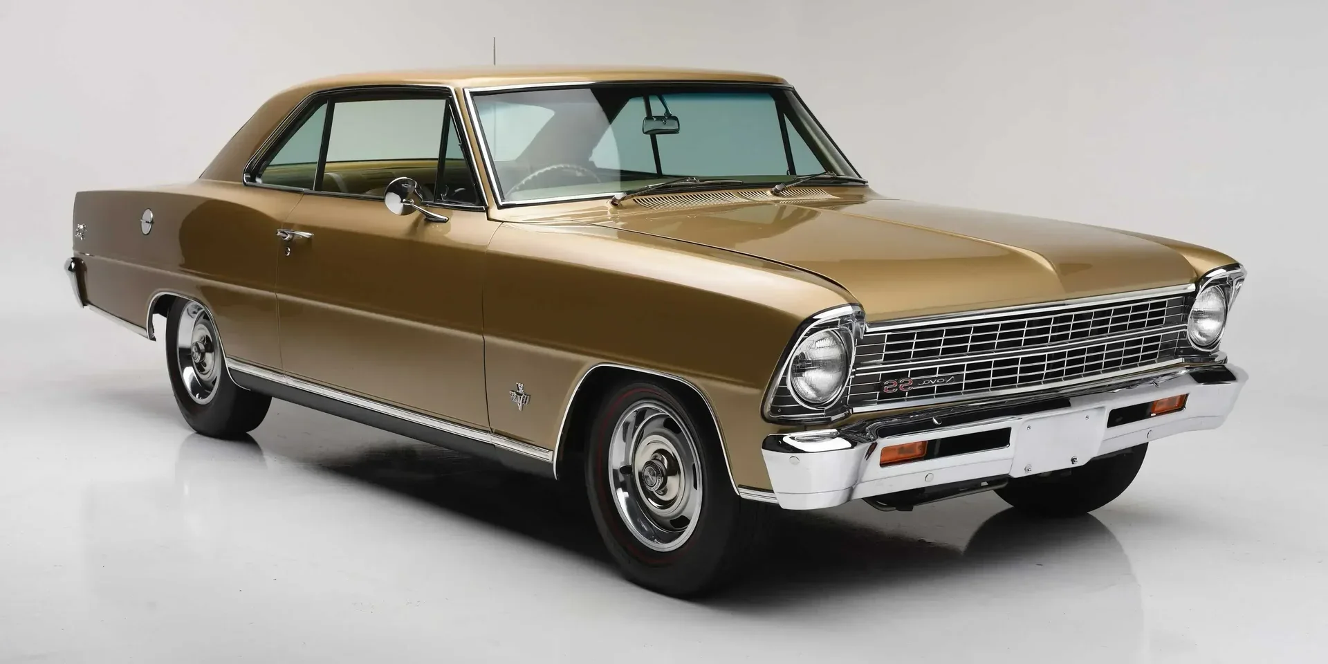 1967 Chevrolet Nova photo 1