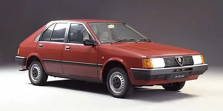 1984 Alfa Romeo 1984-alfa-romeo-arna-ls-12-h4-8v-manual-5-speed main image