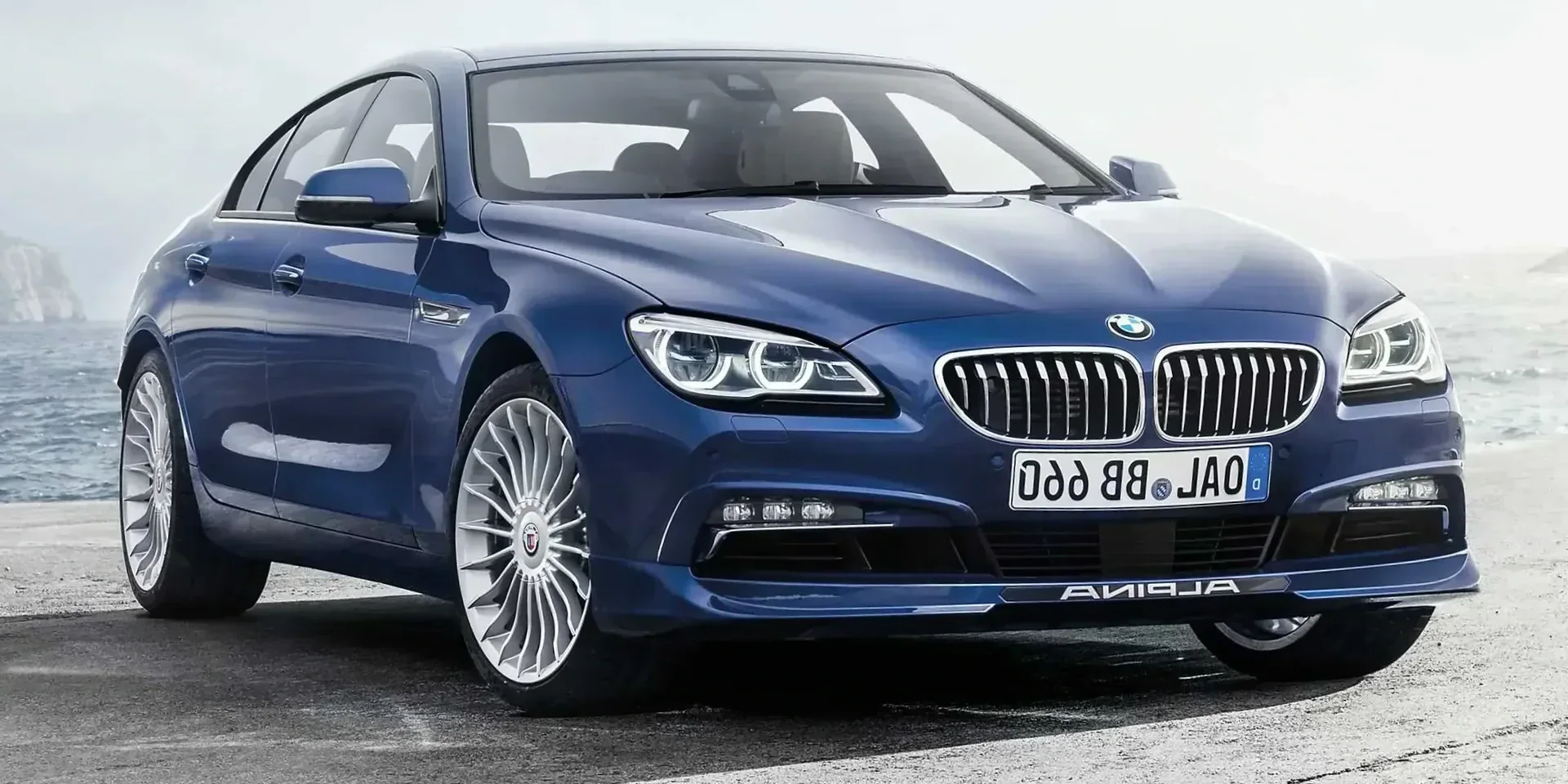2014 Alpina 6 Series B6 Bi-Turbo ALLRAD photo 1
