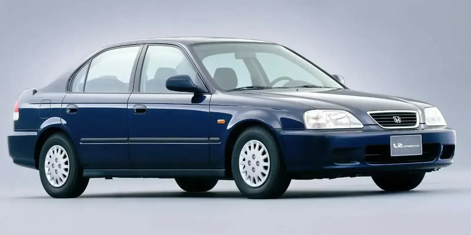 1999 Honda Integra SJ photo 1
