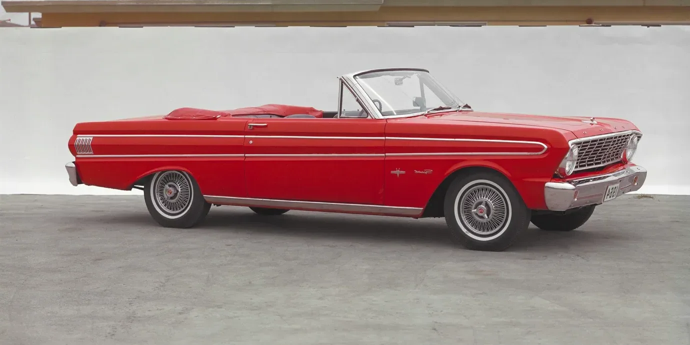 1964 Ford Falcon Sprint photo 1