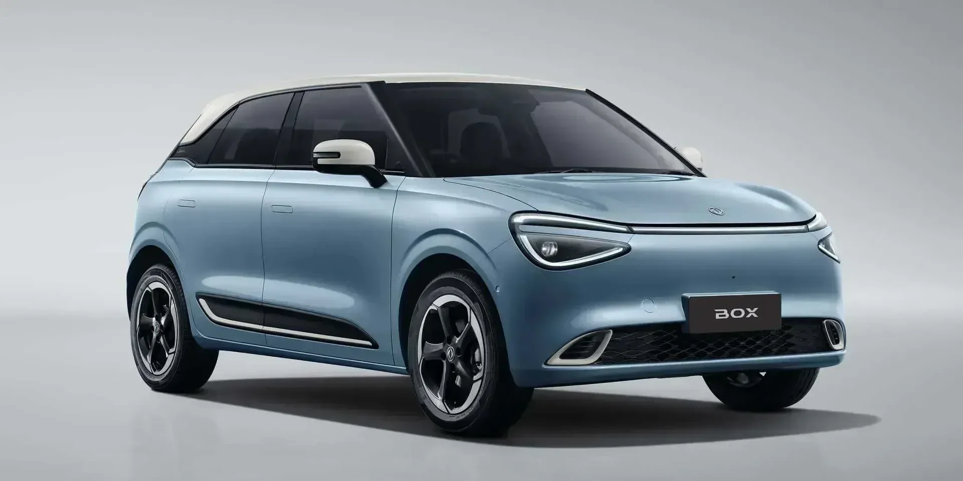 2024 Dongfeng Nammi Box photo 1