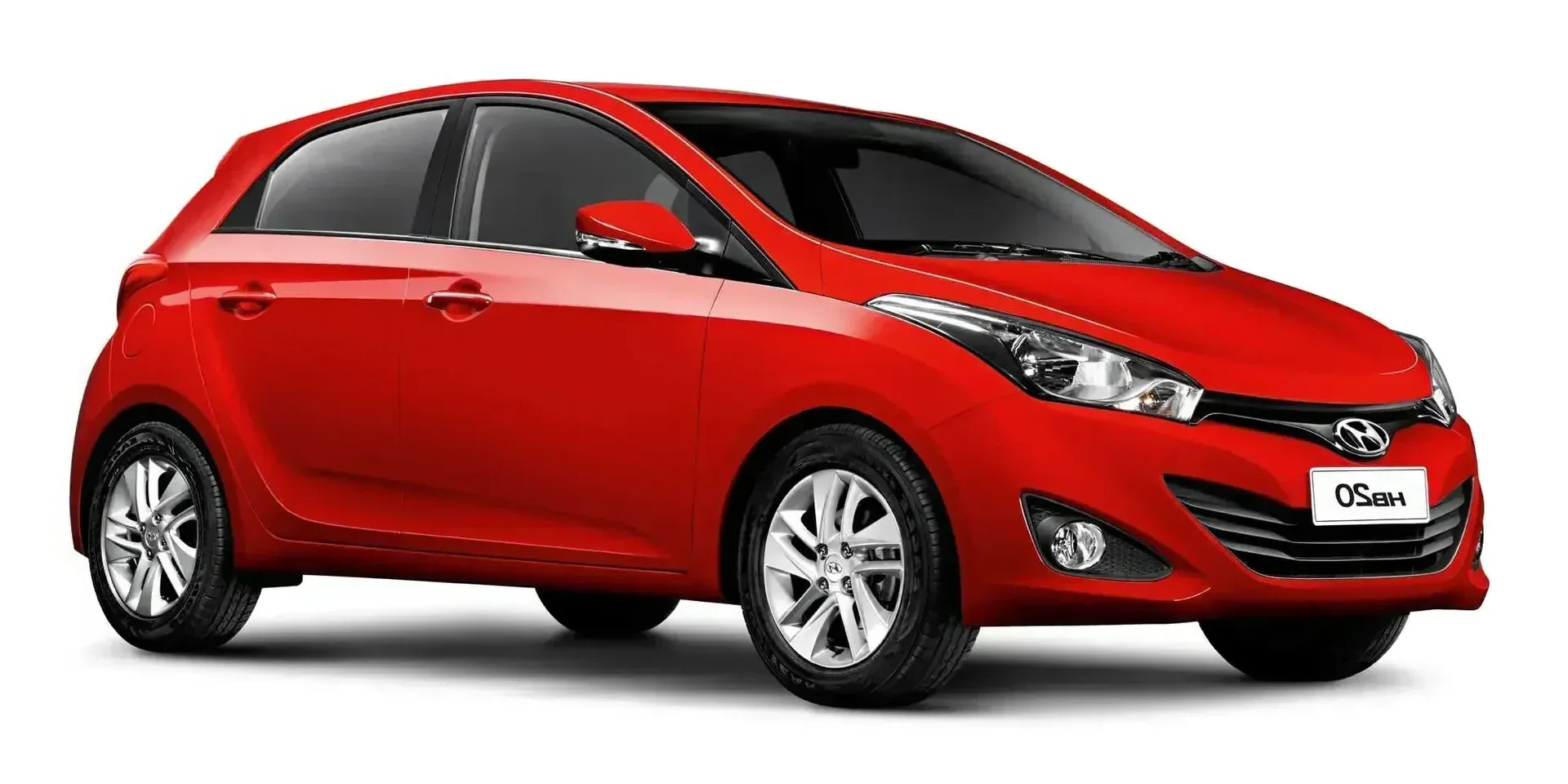 2015 Hyundai HB20 photo 1