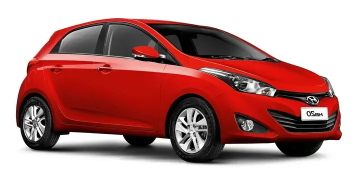 2013 Hyundai 2013-hyundai-hb20-hatchback-hyundai-hb20-16-128ps main image