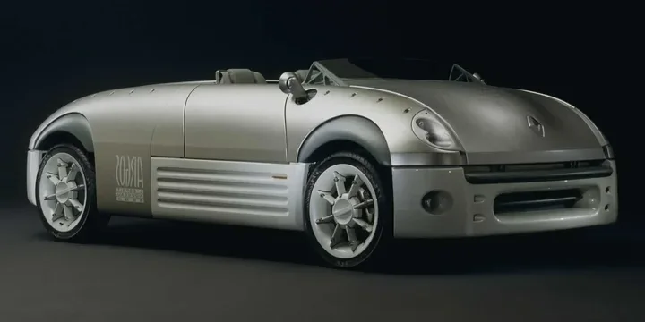 1994 Renault 1994-renault-concept-1994 main image
