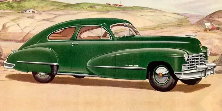 1946 Cadillac 1946-cadillac-series-sixty-one-sixty-one-club-coupe-57-v8 main image
