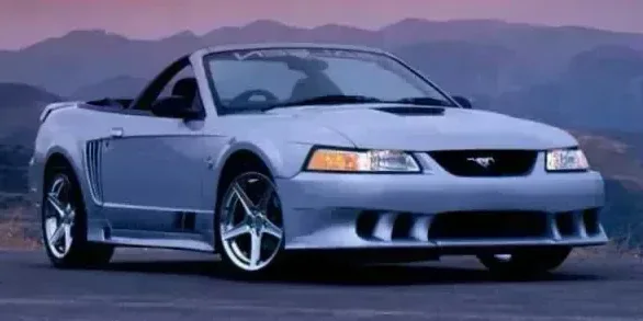1999 Saleen 1999-saleen-mustang-s281-s-c-convertible main image