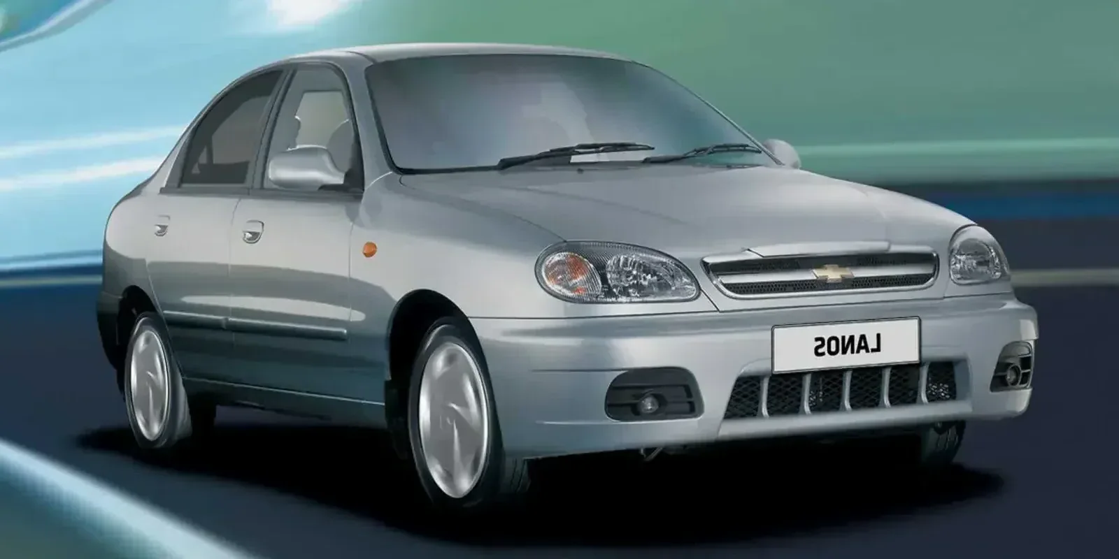2017 Chevrolet Lanos photo 1