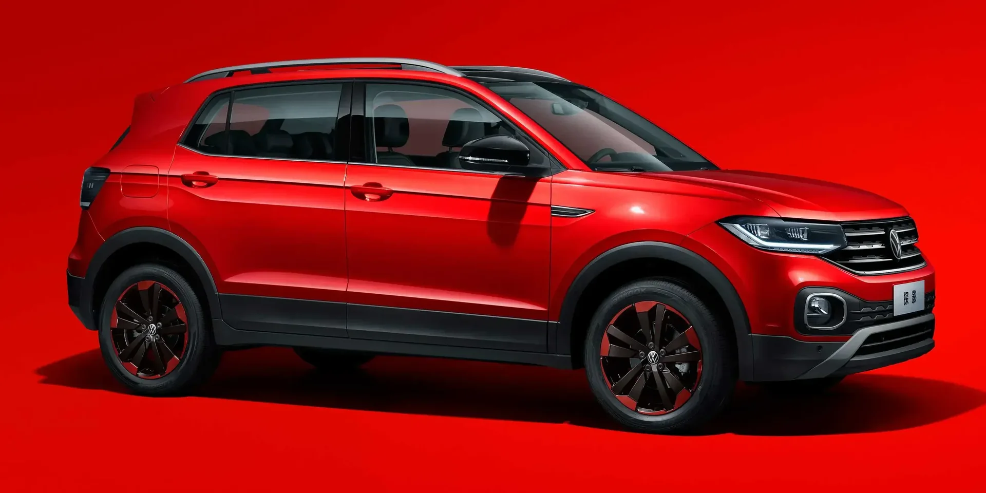 2023 Volkswagen Tacqua photo 1