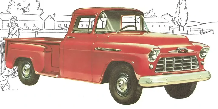 1956 Chevrolet 1956-chevrolet-task-force-3100-3200-39 main image