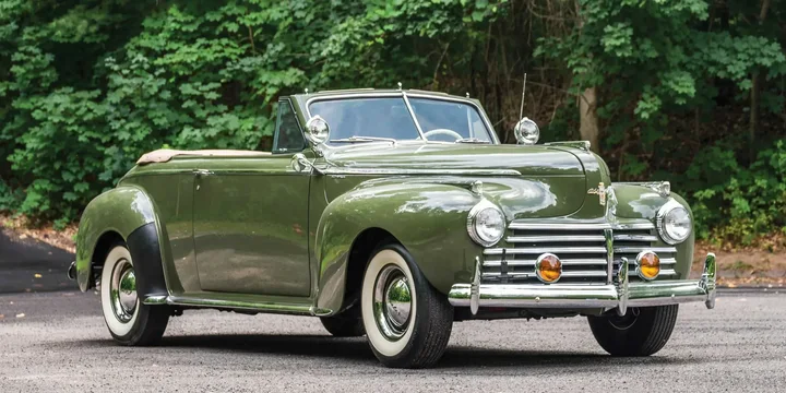1941 Chrysler 1941-chrysler-new-yorker-convertible-convertible-40-manual-114hp-1941-3-speed main image