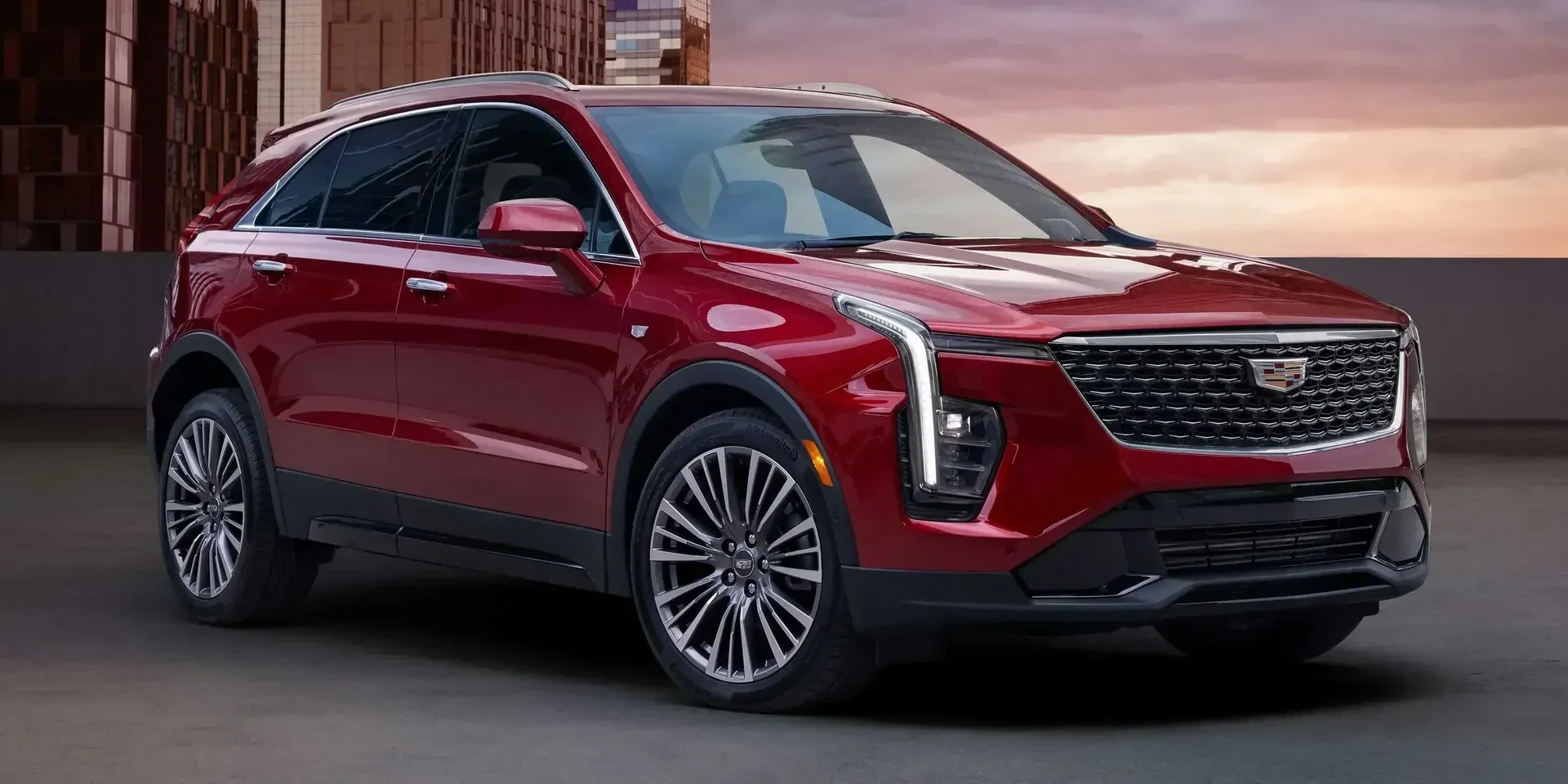 2024 Cadillac XT4 photo 1