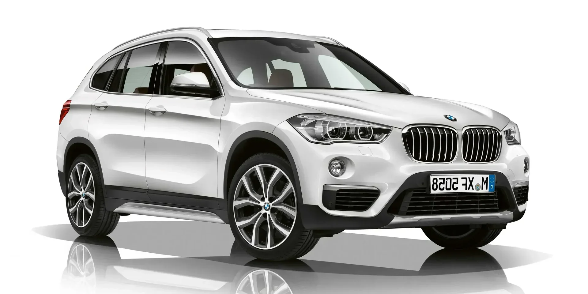 2019 BMW X1 xDrive25i photo 1