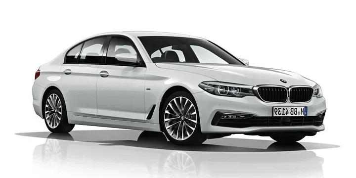 2017 BMW 2017-bmw-5-series-520d-sedan main image