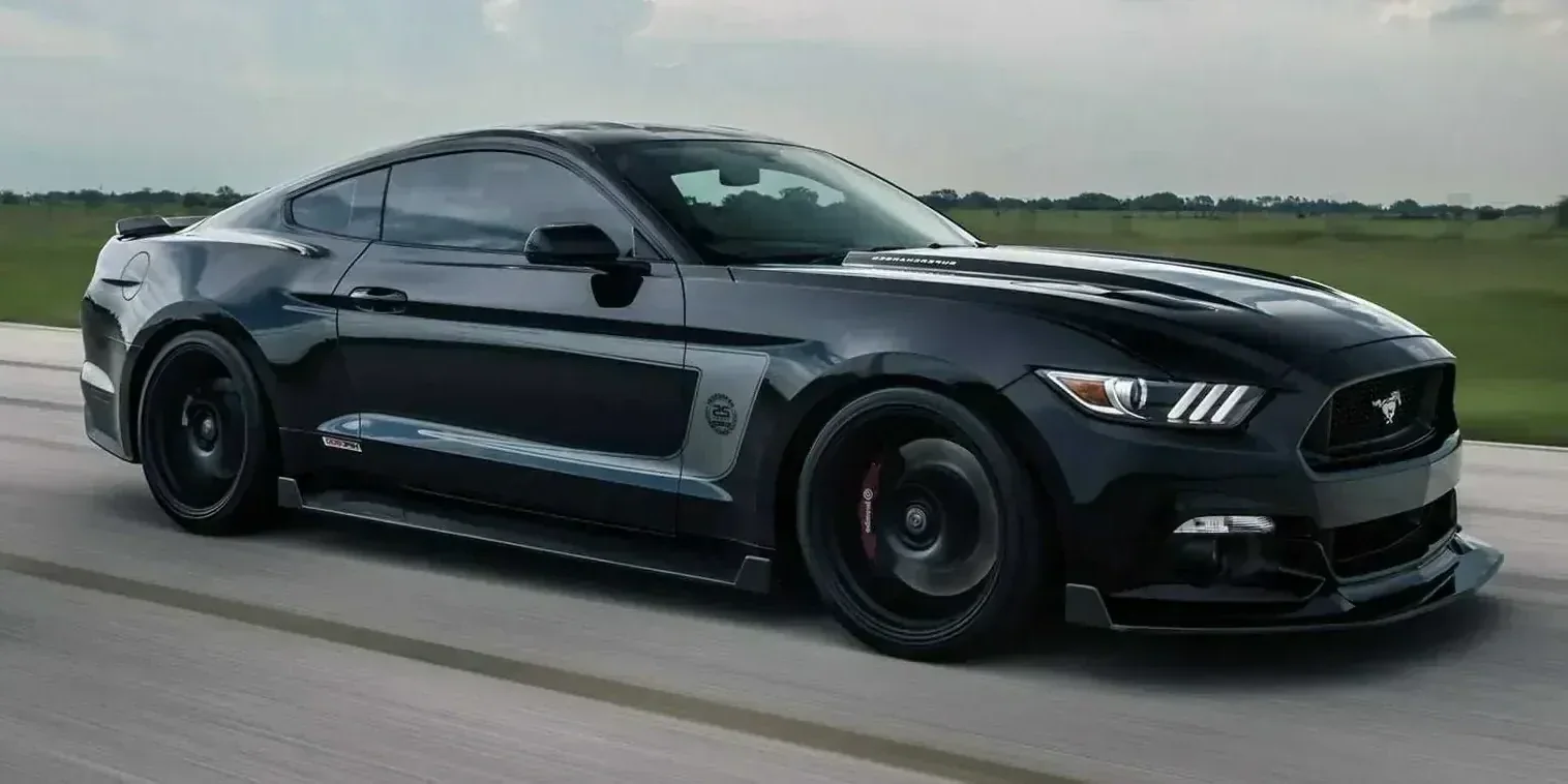 2016 Hennessey Mustang GT HPE800 photo 1