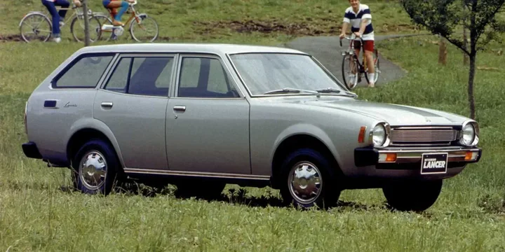 1977 Mitsubishi 1977-mitsubishi-lancer-1400-combi main image