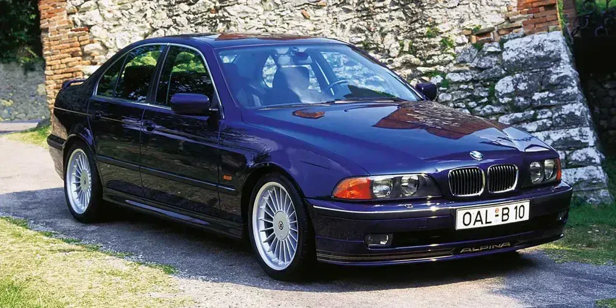 1998 Alpina 5 Series photo 1