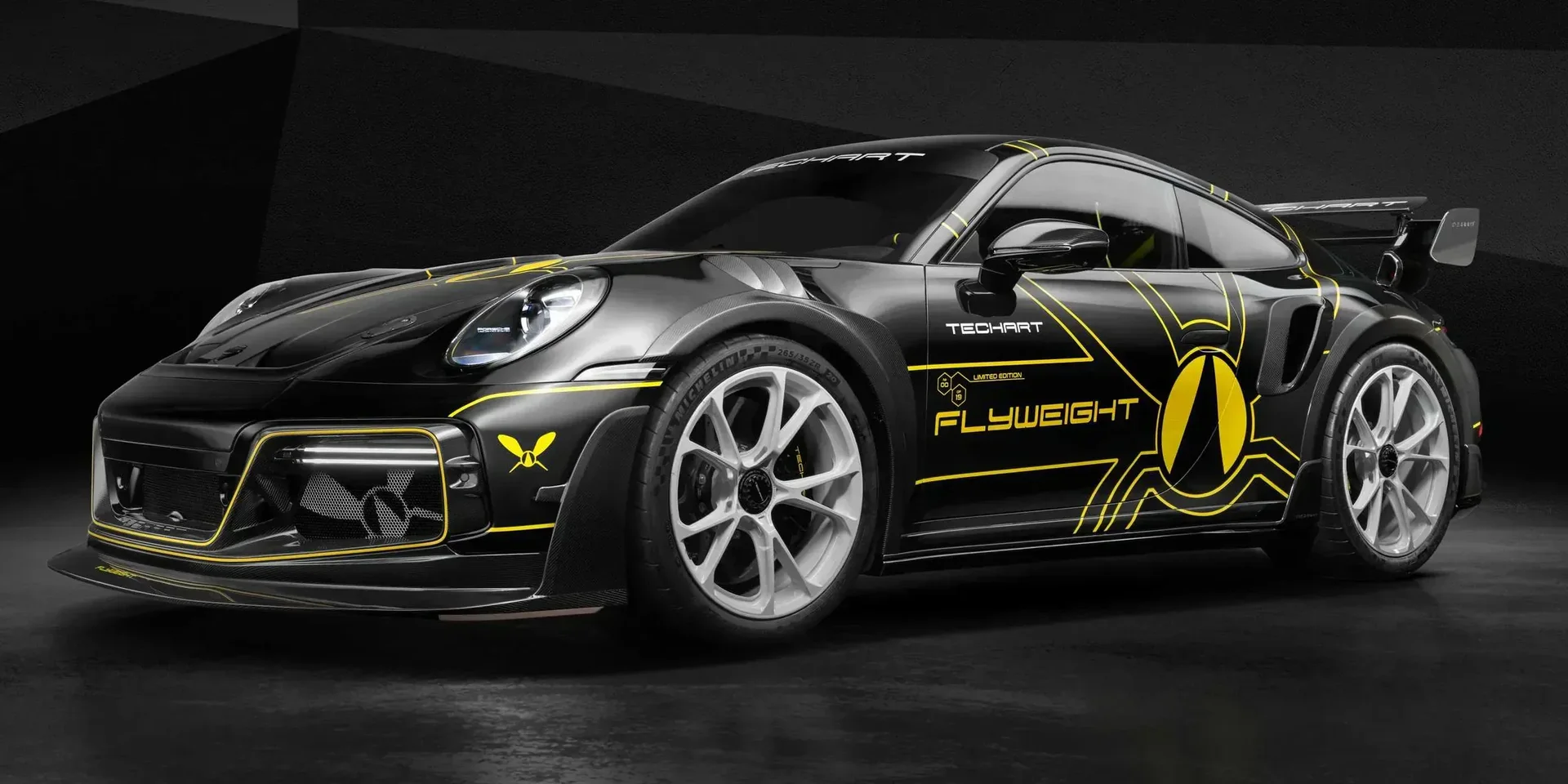 2023 TechArt 911 photo 1