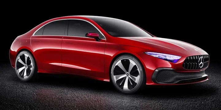 2017 Mercedes-Benz 2017-mercedes-benz-concept-2017 main image