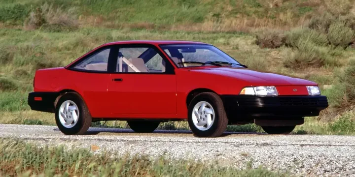 1991 Chevrolet 1991-chevrolet-cavalier-rs-coupe-22-tbi main image