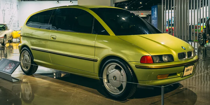 1991 BMW E2 exterior main image