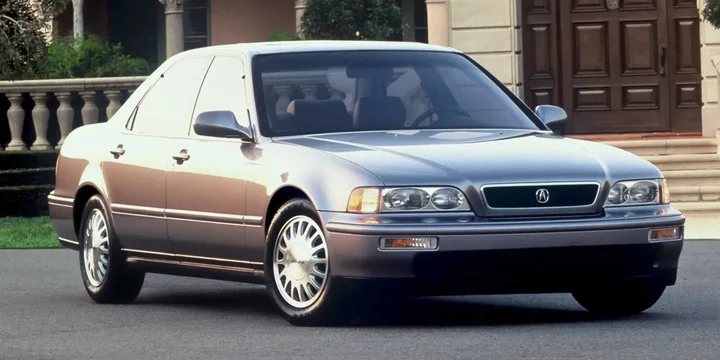 1994 Acura 1994-acura-legend-sedan-acura-legend-32-v6-203ps main image