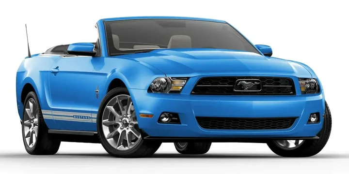 2011 Ford 2011-ford-mustang-v6-convertible main image