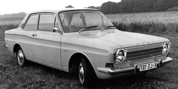 1968 Ford 1968-ford-taunus-12m-1300-2-door-sedan-manual-4-speed main image